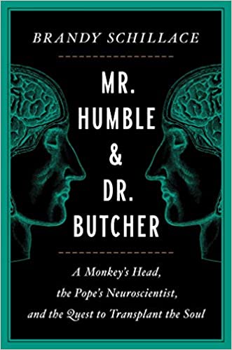 Mr. Humble and Dr. Butcher [Hardcover], Schillace, Brandy