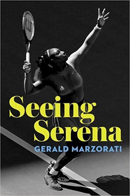 Seeing Serena [Hardcover] Marzorati, Gerald