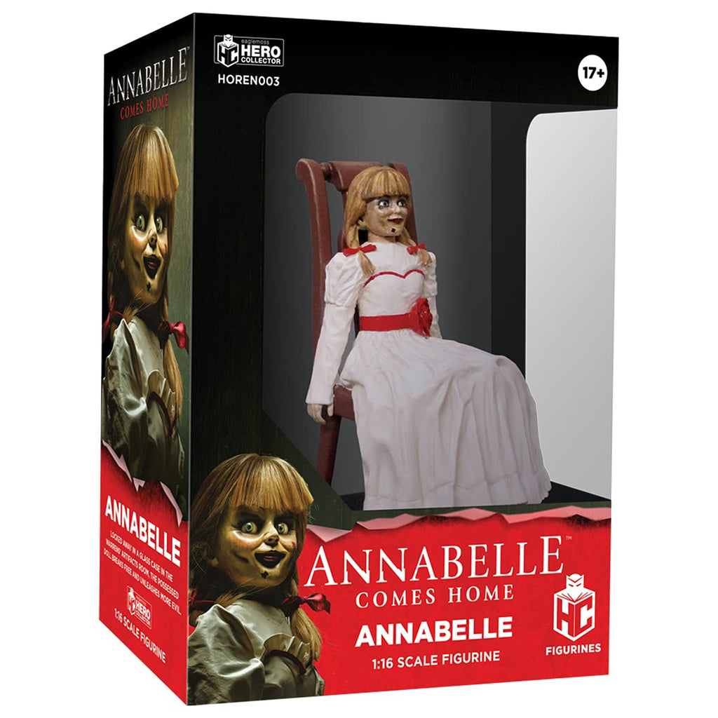 Eaglemoss Hero Collector Annabelle (Annabelle Comes Home)