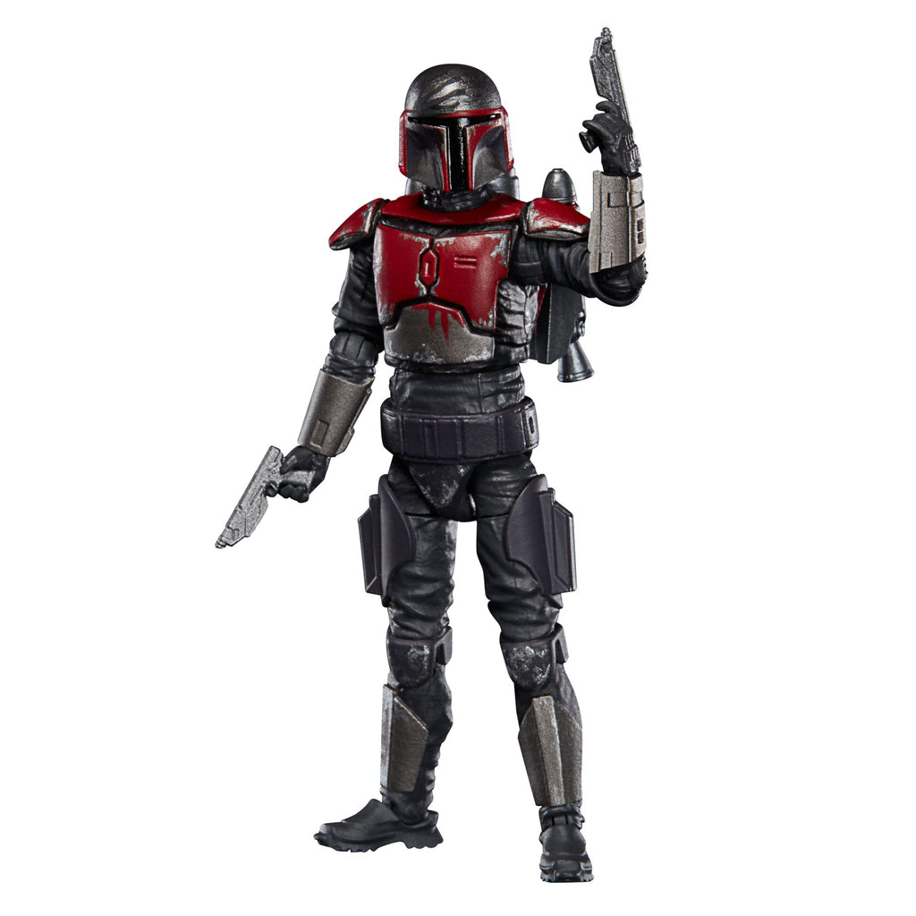 Star Wars The Vintage Collection Mandalorian Super Commando Toy, 3.75-Inch