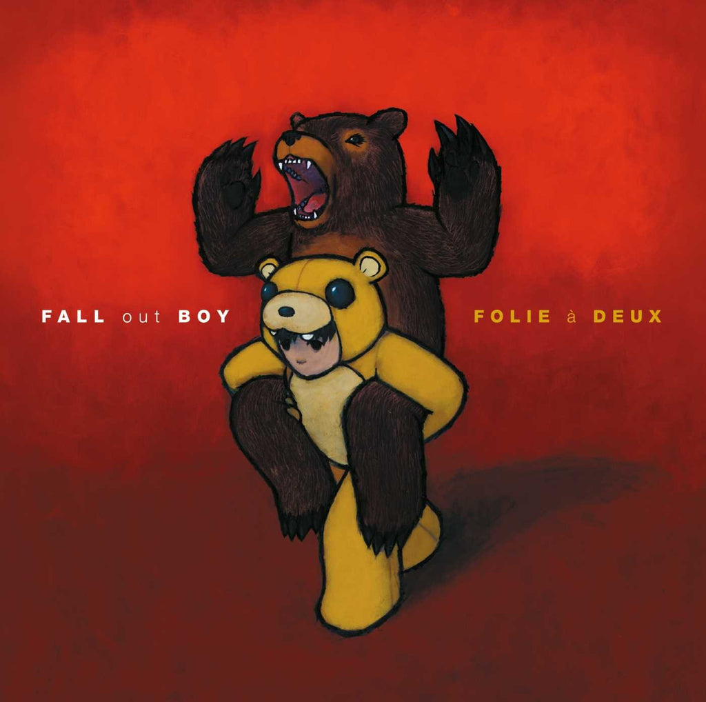 Folie à Deux [Audio CD] Fall Out Boy