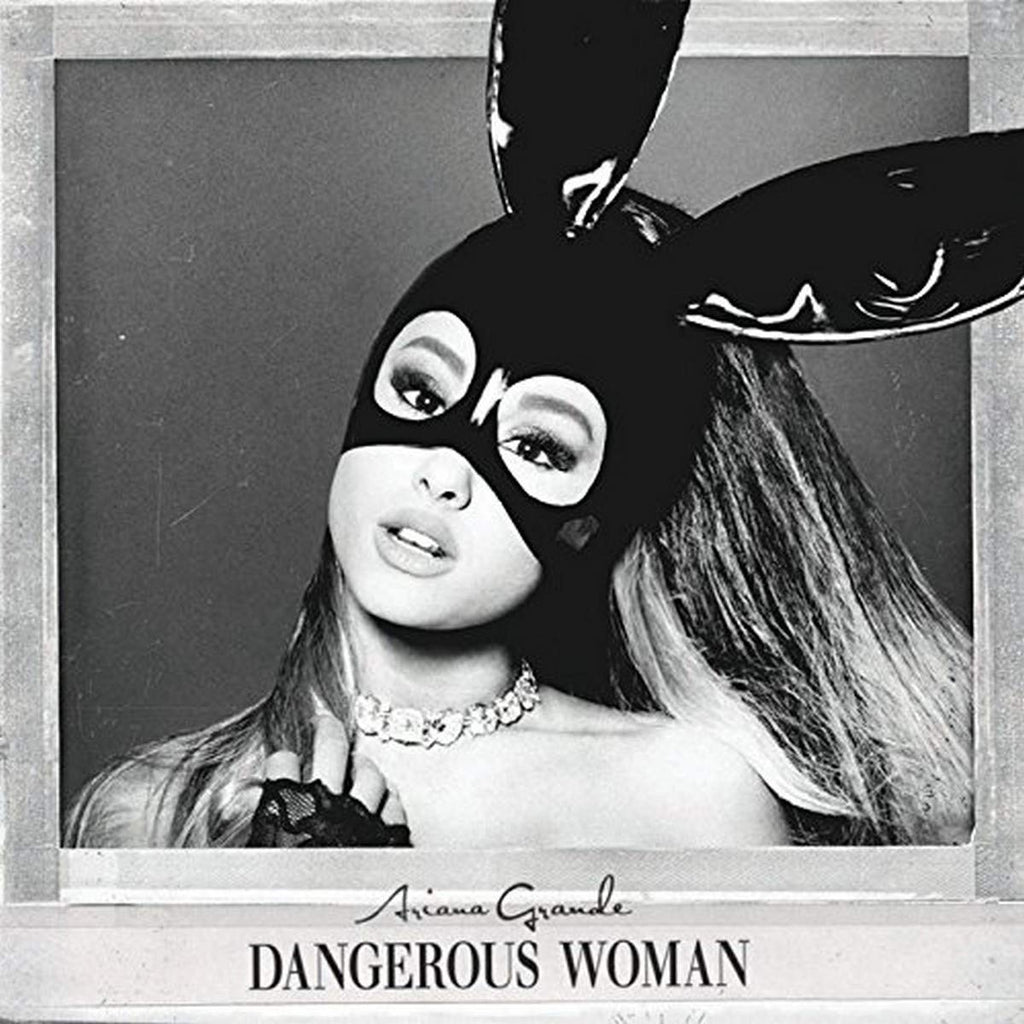 Dangerous Woman [Audio CD] Ariana Grande