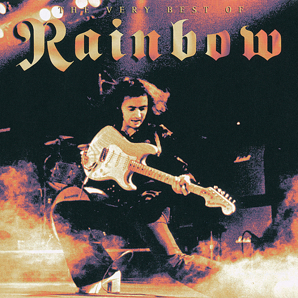 Very Best Of Rainbow [Audio CD] Rainbow